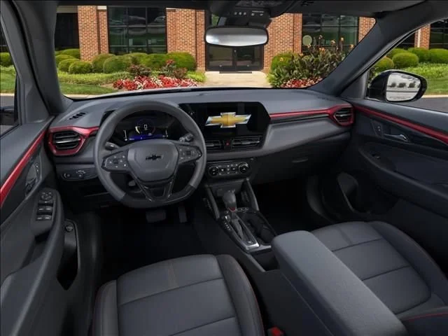 New 2026 Iridescent Pearl Tricoat Chevrolet RS image 15