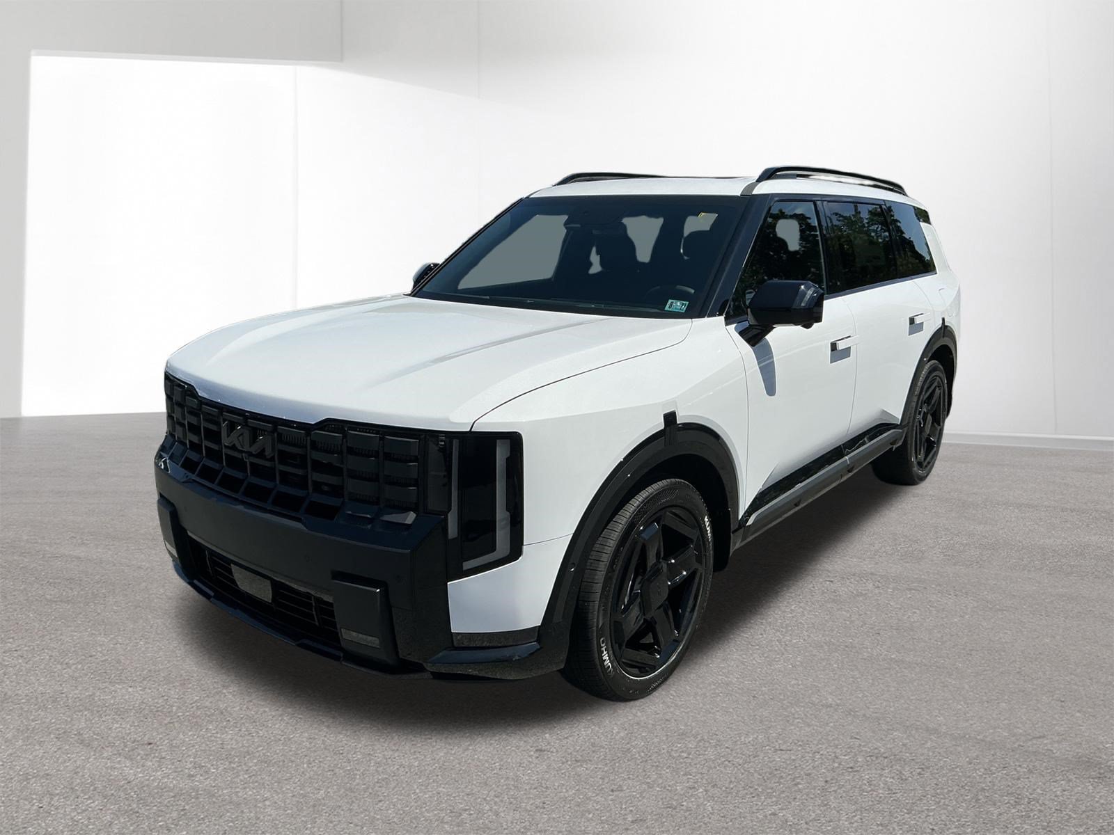 New 2027 Glacial White Pearl Kia X-LINE SX PRESTIGE image 7
