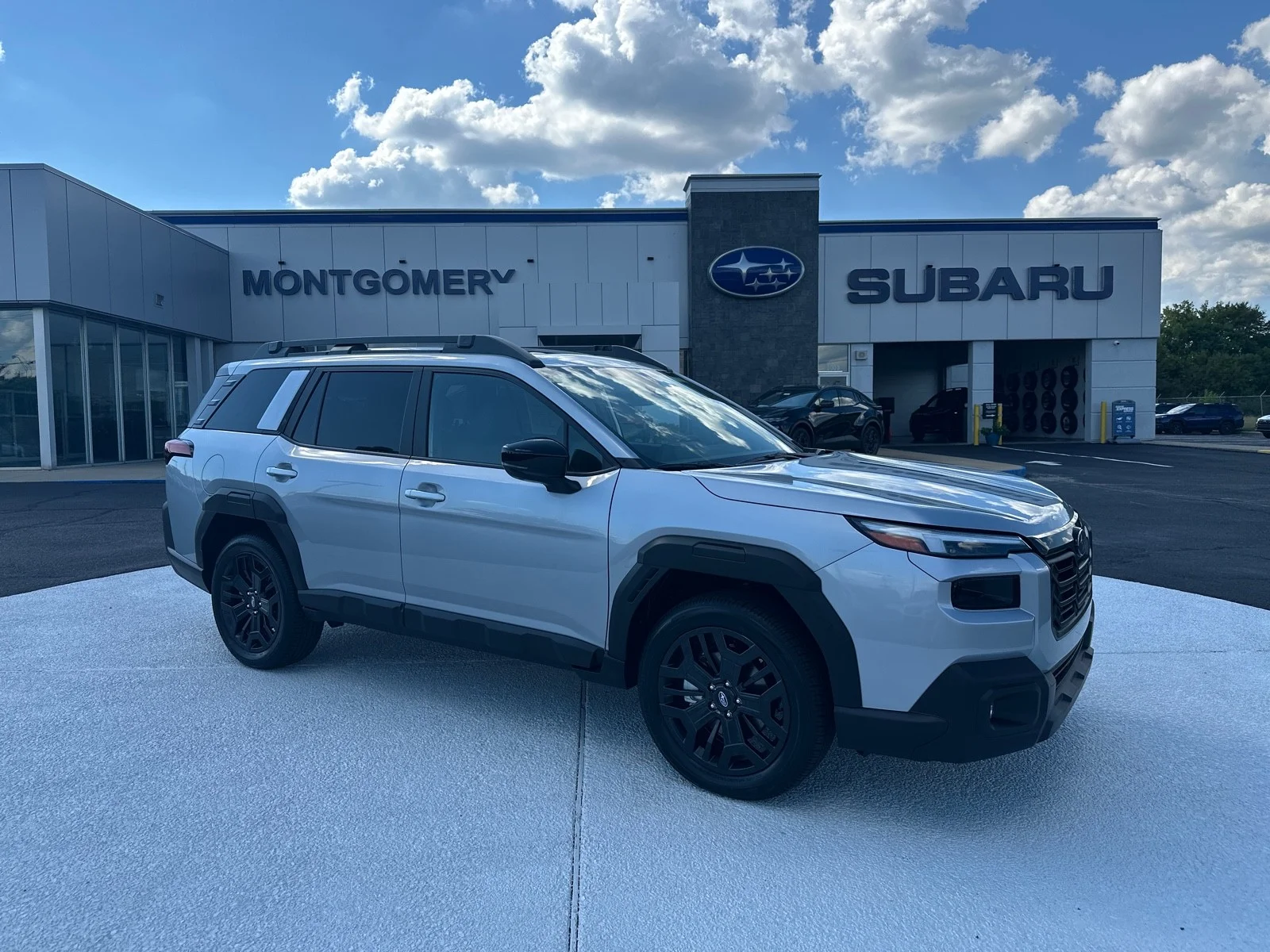 2026 Subaru Outback