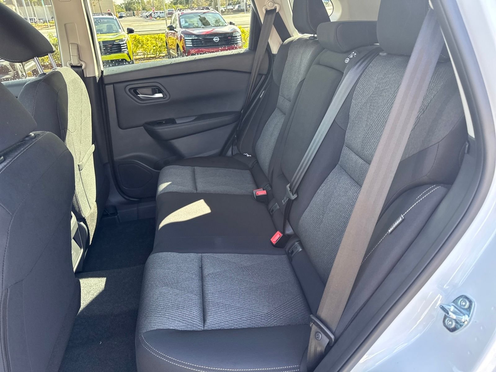 New 2026 Nissan Rogue SV 4D Sport Utility