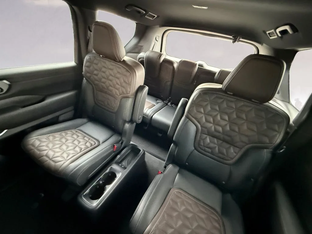 New 2026 Black Nissan Platinum image 16