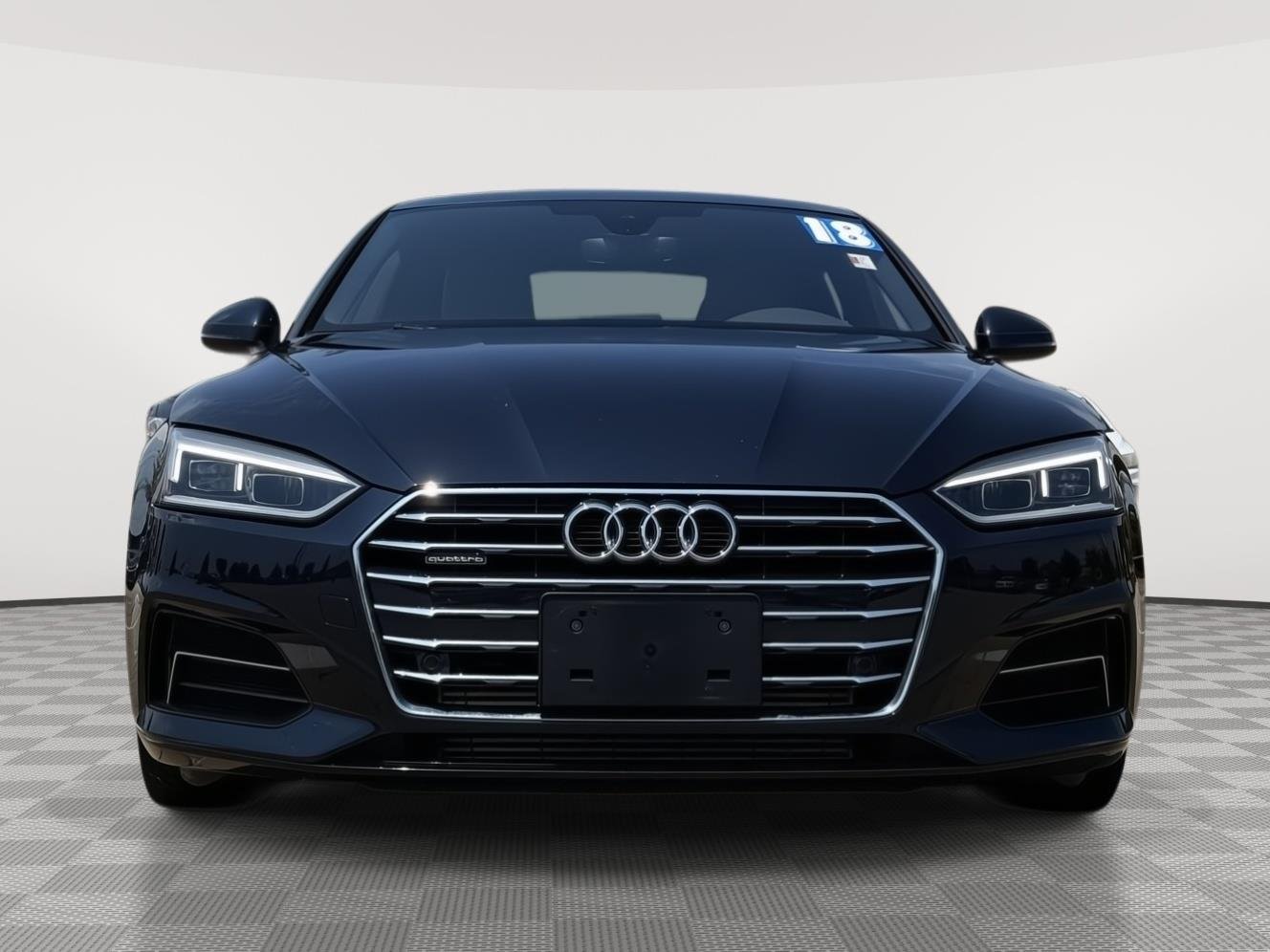 Used 2018 Audi A5 Sportback Premium Plus with VIN WAUBNCF59JA103666 for sale in Kansas City