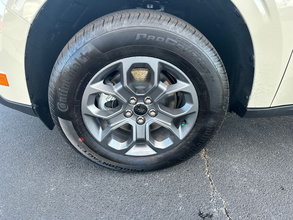 New 2025 Desert Sand Ford XLT image 11