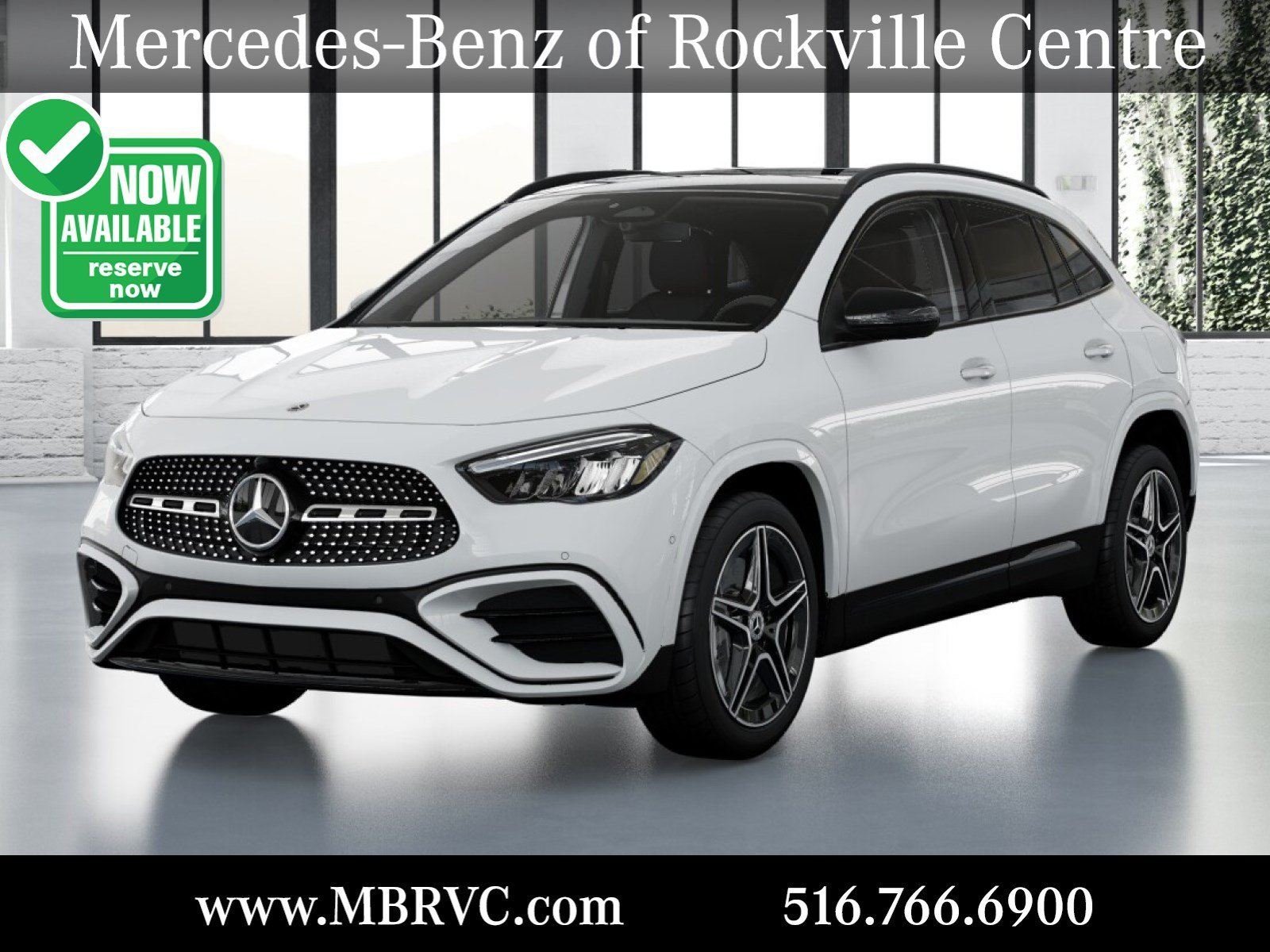 2026 Mercedes-Benz GLA