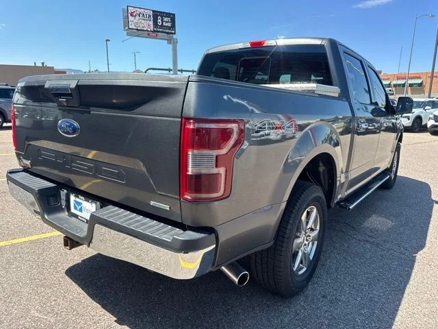 Used 2020 Magnetic Ford XLT image 4