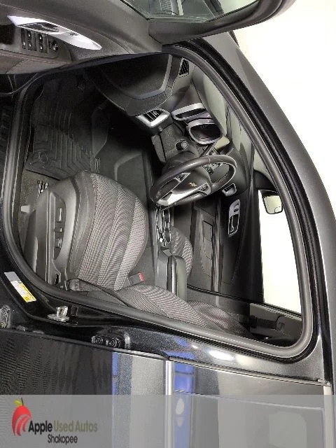 Used 2013 Black Chevrolet LT image 14