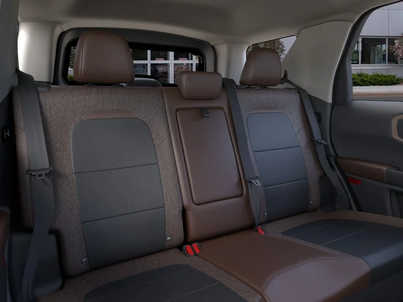 New 2025 Azure Gray Metallic Ford Outer Banks image 34