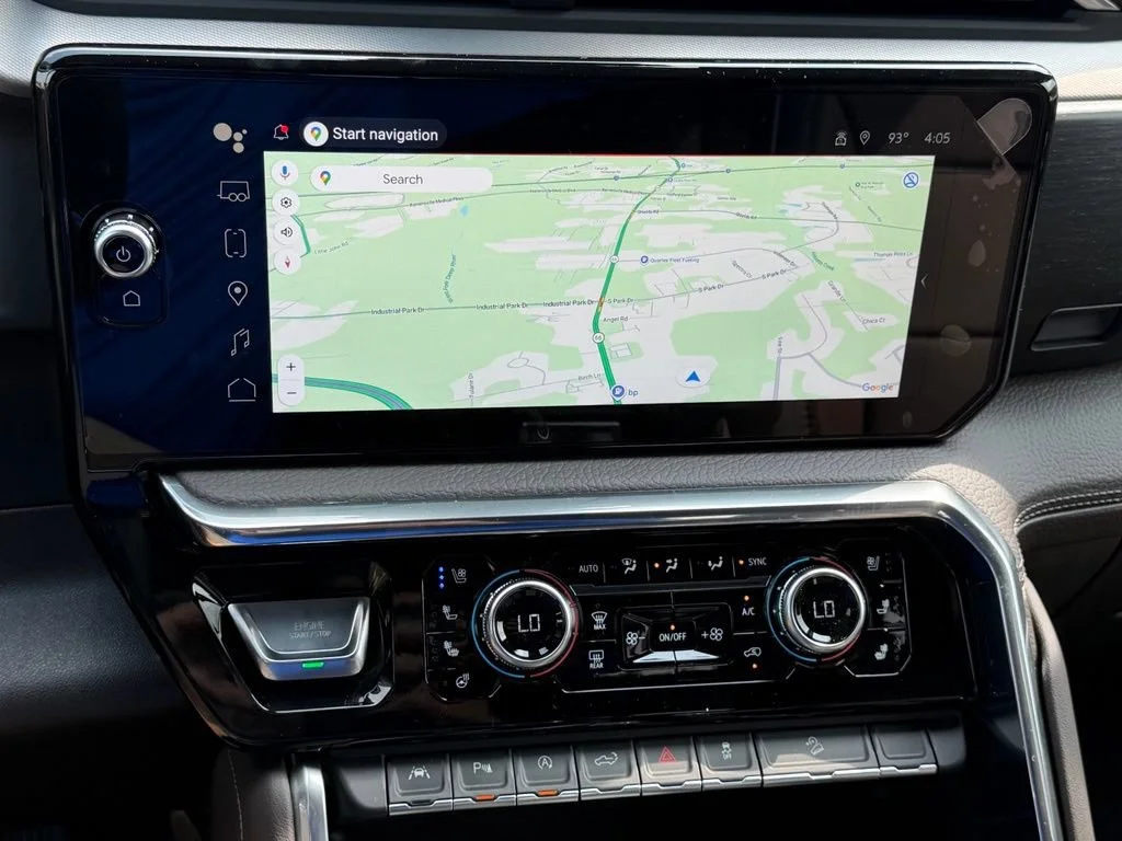 New 2026 Glacier White Tricoat GMC Denali image 3