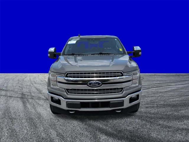 Certified Used 2019 Silver Spruce Ford Lariat image 9