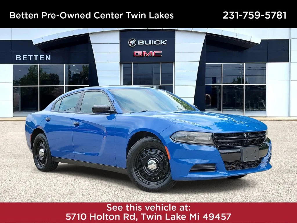2021 Dodge Charger
