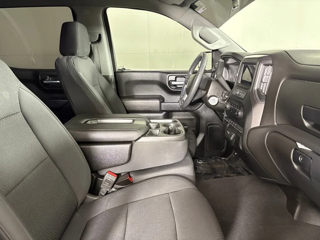 Certified Used 2021 SHADOW GRAY METALLIC Chevrolet Custom Trail Boss image 17