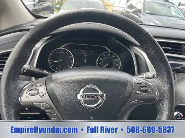 Used 2021 Black Nissan SV image 28
