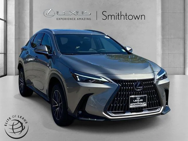 Certified Used 2024 ATOMIC SILVER Lexus Premium image 1