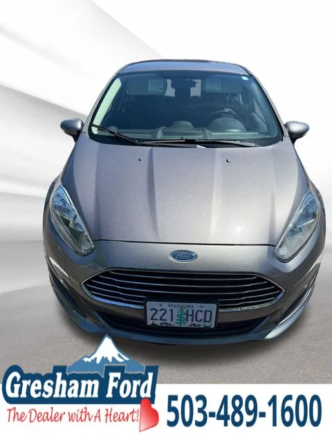 Used 2014 Ford Fiesta SE with VIN 3FADP4EJ3EM108158 for sale in Gresham, OR
