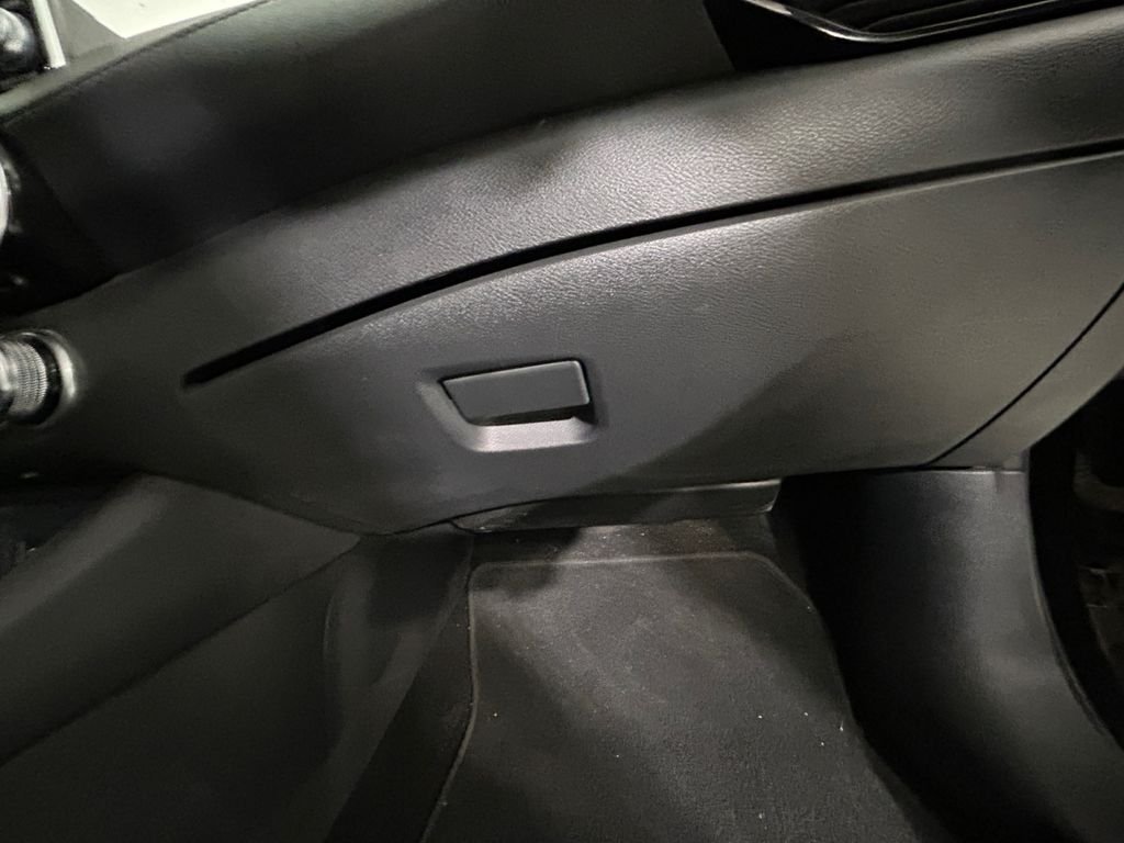 Used 2024 Black Nissan SV image 24