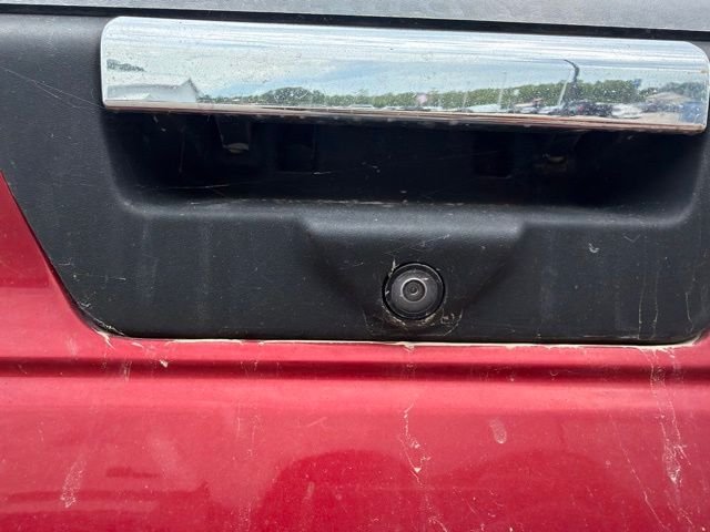 Used 2020 Red Ford XLT image 12