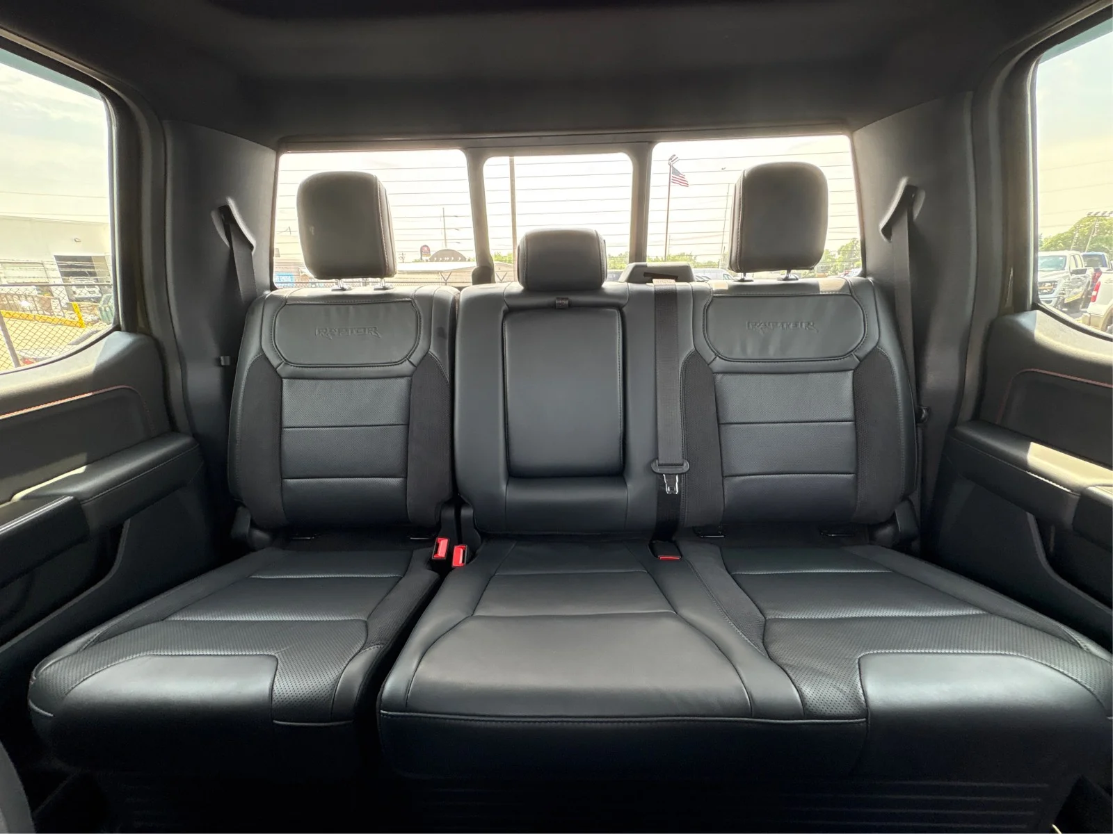 Used 2025 Green Ford Raptor image 14