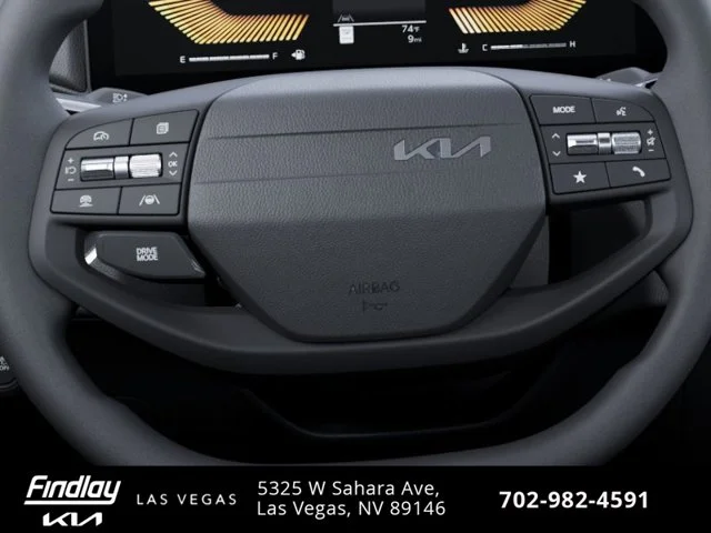 New 2026 Gray Kia LXS image 25