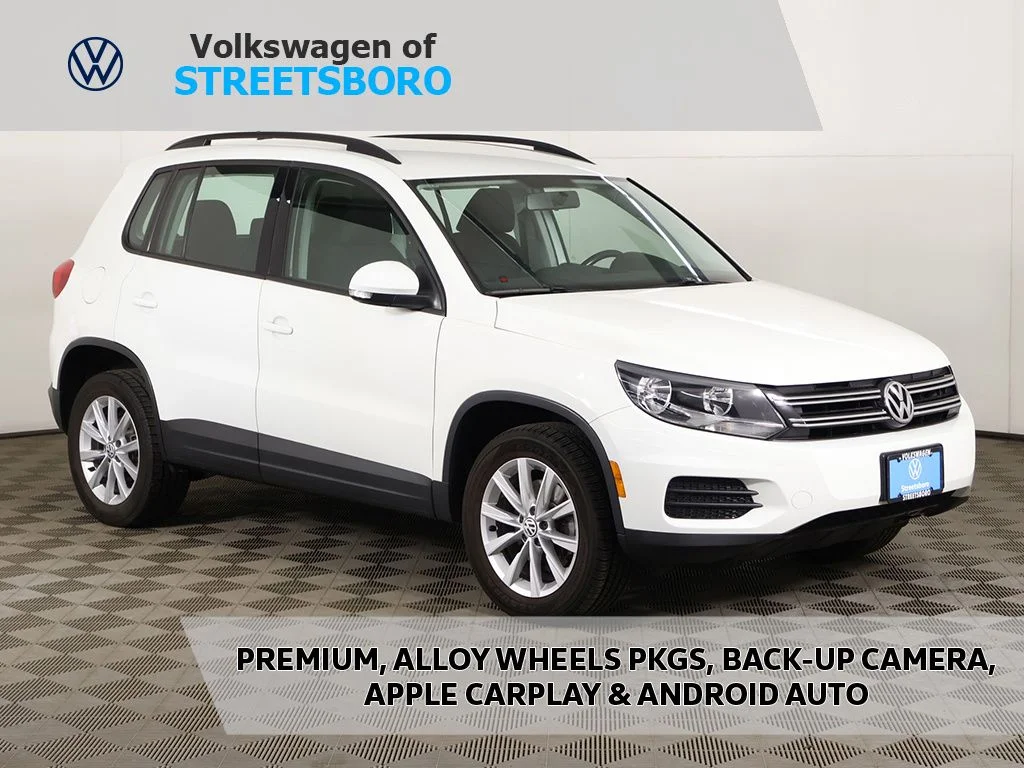 2017 Volkswagen Tiguan Limited 2.0T 4Motion's photo