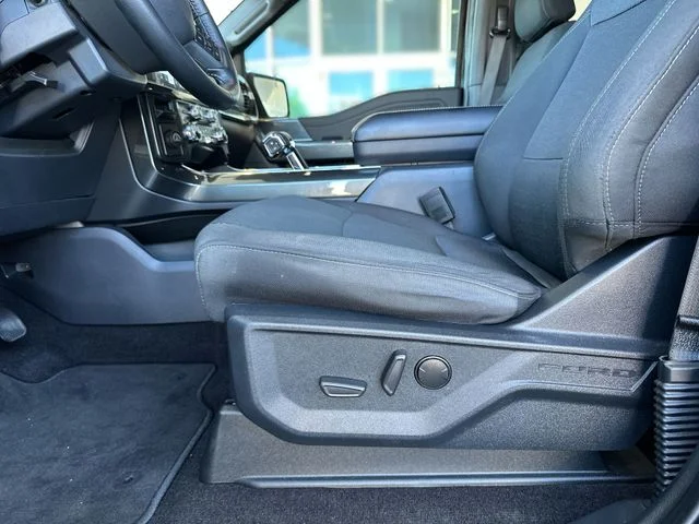 Used 2022 Gray Ford XLT image 13