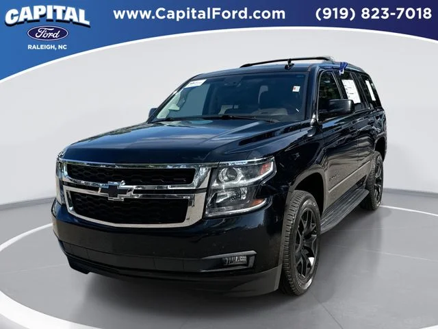 Certified Used 2018 Black Chevrolet LT image 1