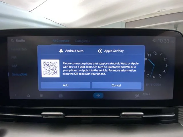 Used 2024 Gray Hyundai SEL image 18