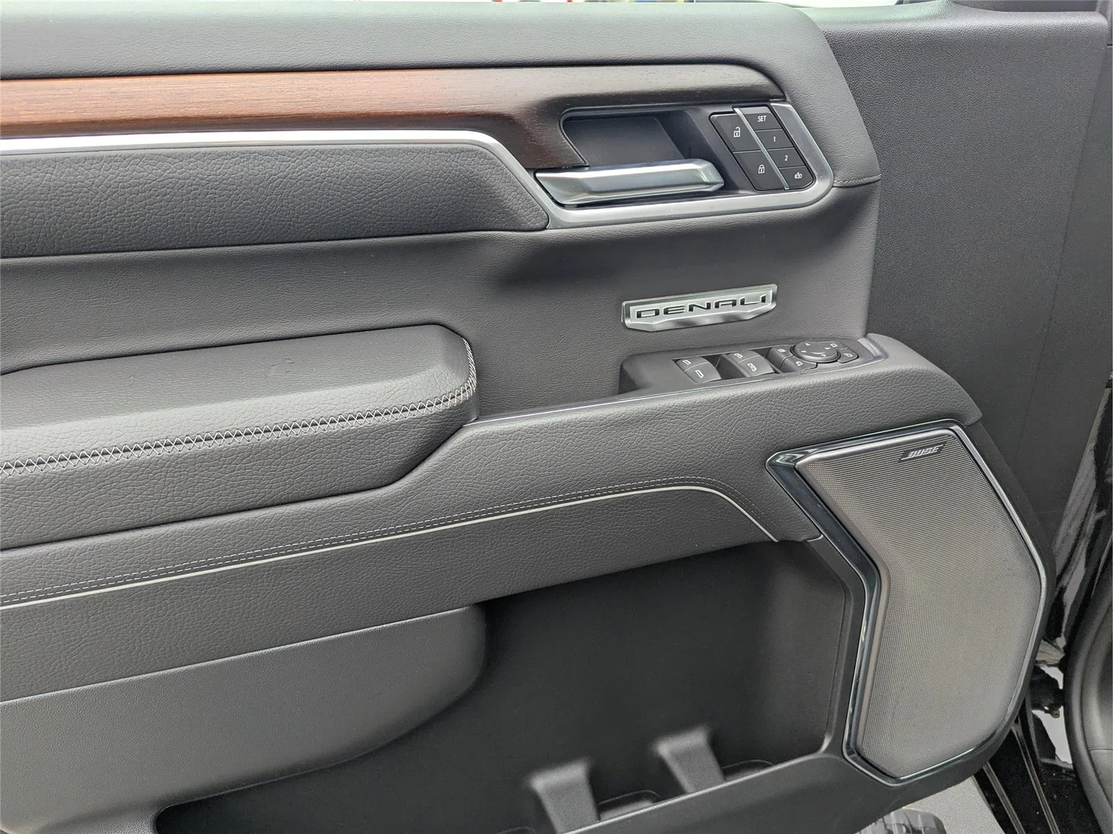 New 2026 Onyx Black GMC Denali image 21