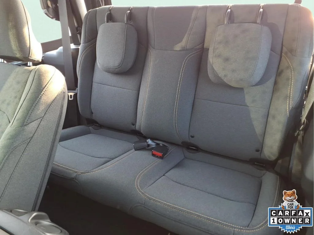 Used 2024 Gray Jeep Sport image 17