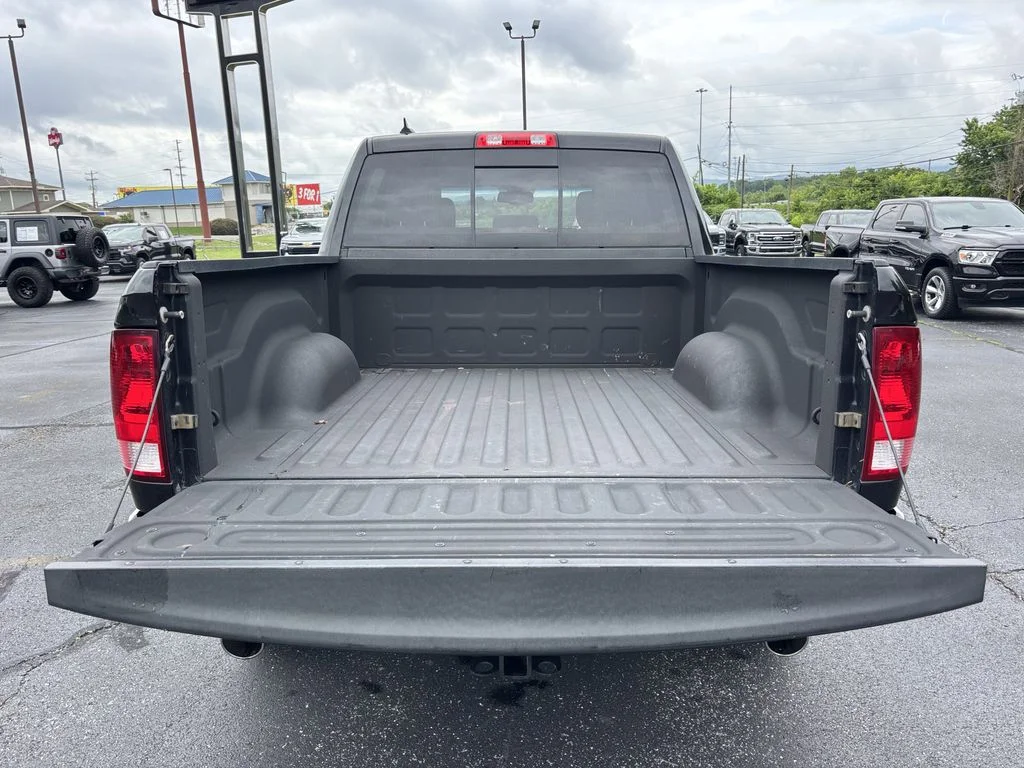 Used 2016 Black Ram Big Horn image 15