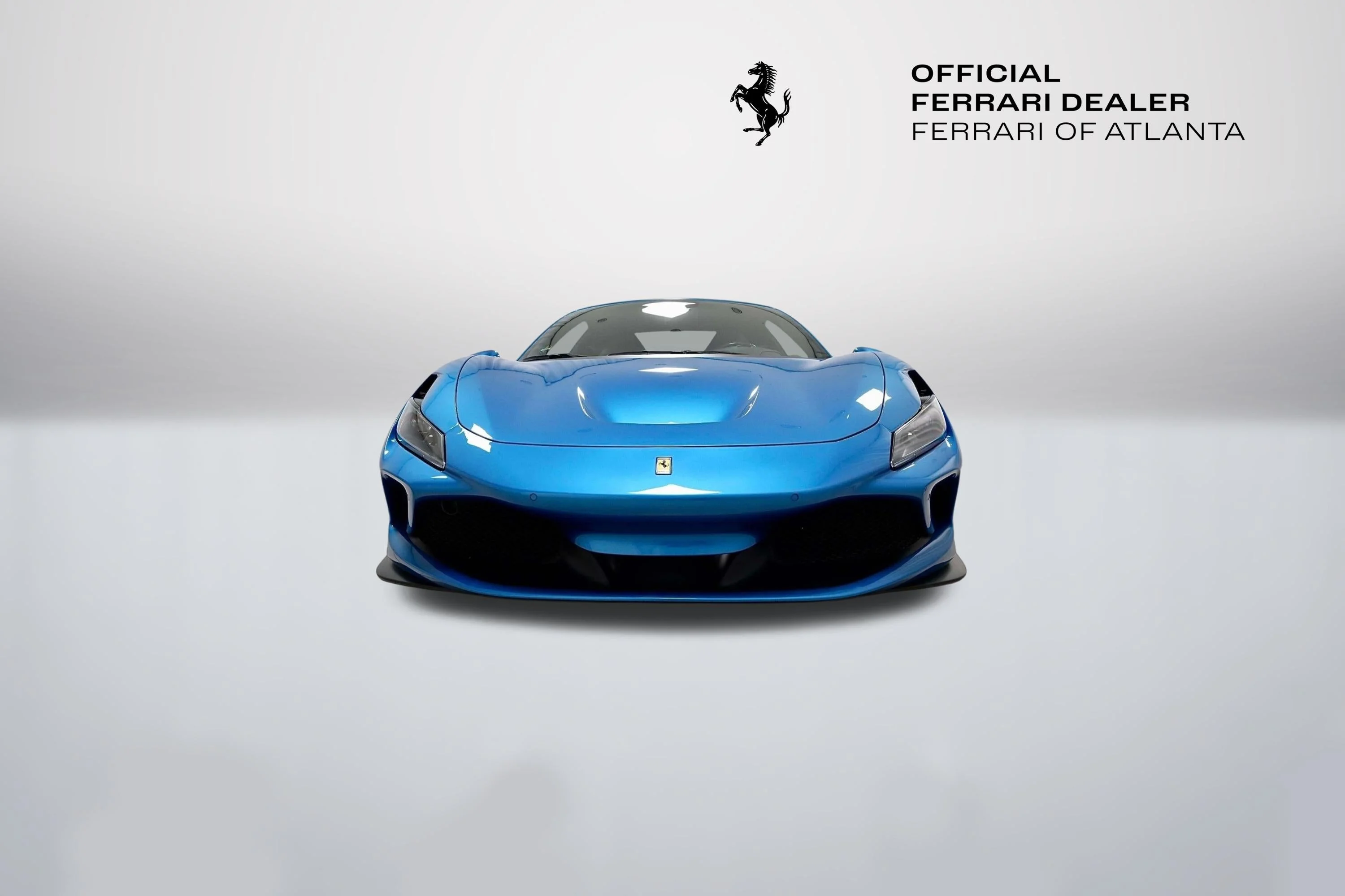 Certified Used 2022 Blu Corsa Ferrari  image 8