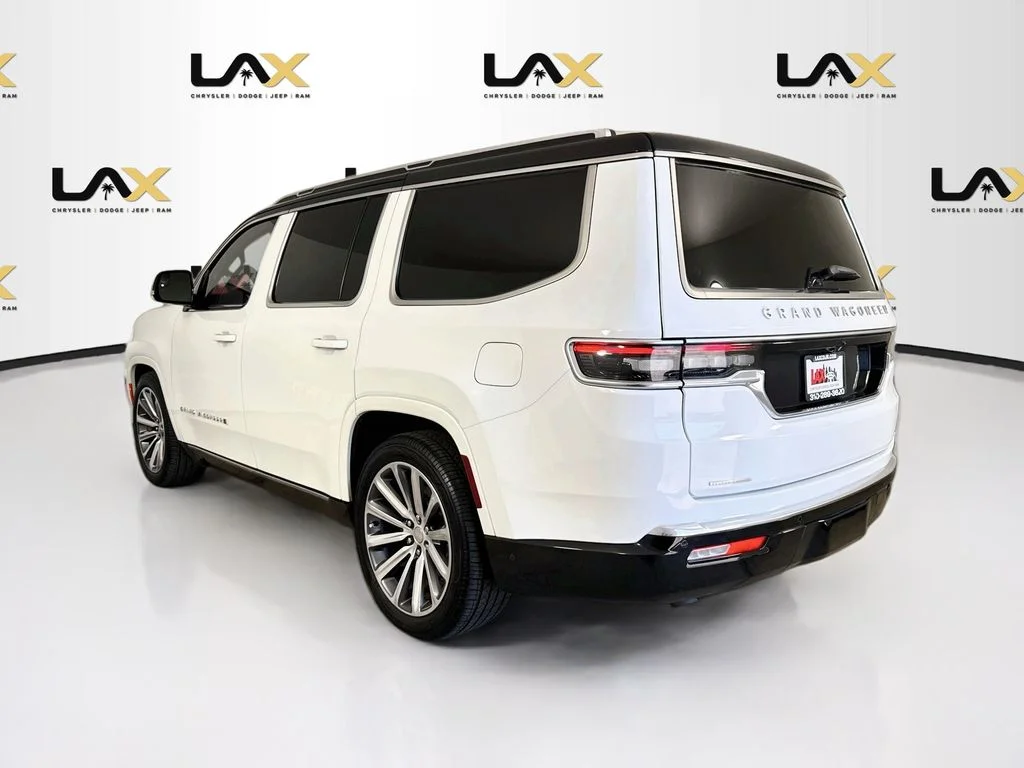 Used 2023 White Jeep Series II image 5
