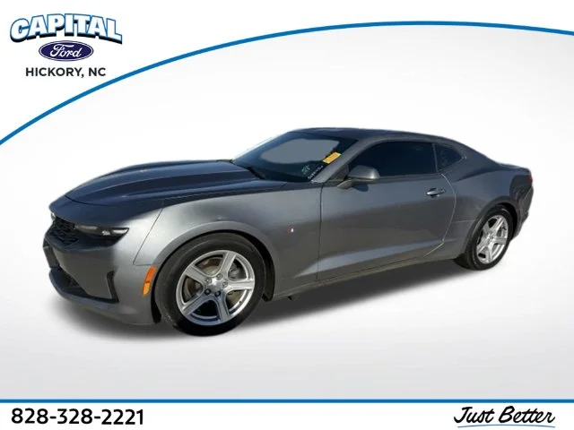 2020 Chevrolet Camaro