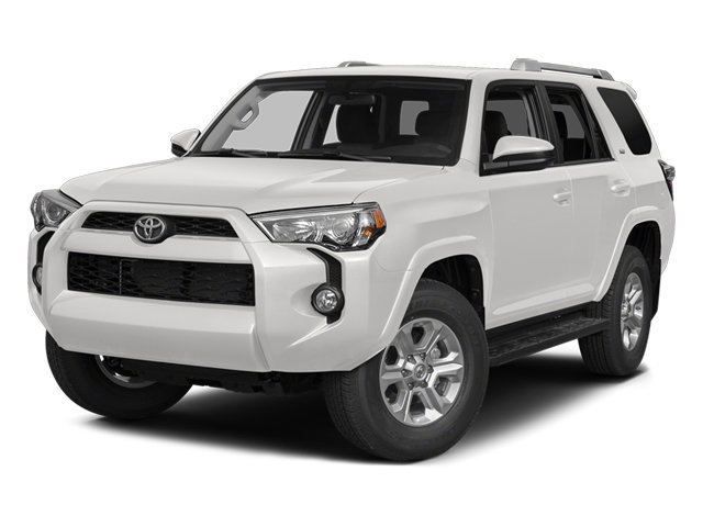 2014 Toyota 4Runner's photo