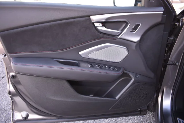 New 2026 Liquid Carbon Metallic Acura A-Spec Package image 10