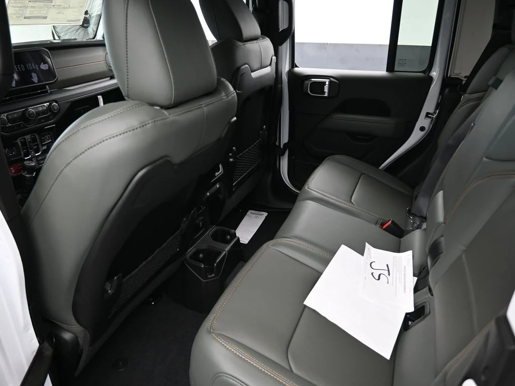 2026 Jeep Gladiator Mojave - Photo 29