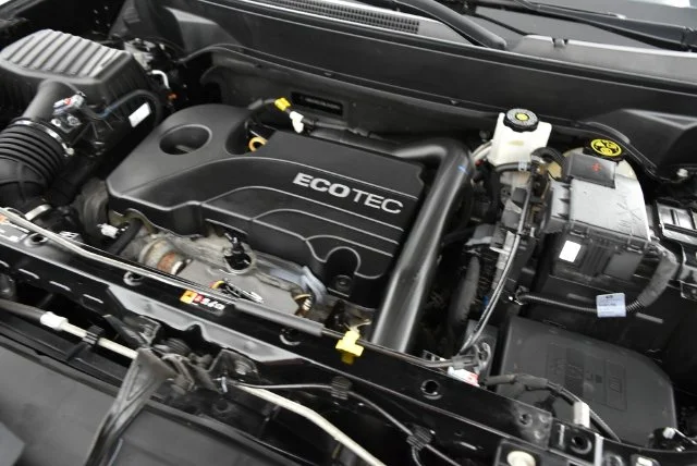 Used 2021 Black Chevrolet LT image 43