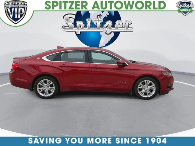 Used 2015 Red Chevrolet LT image 10