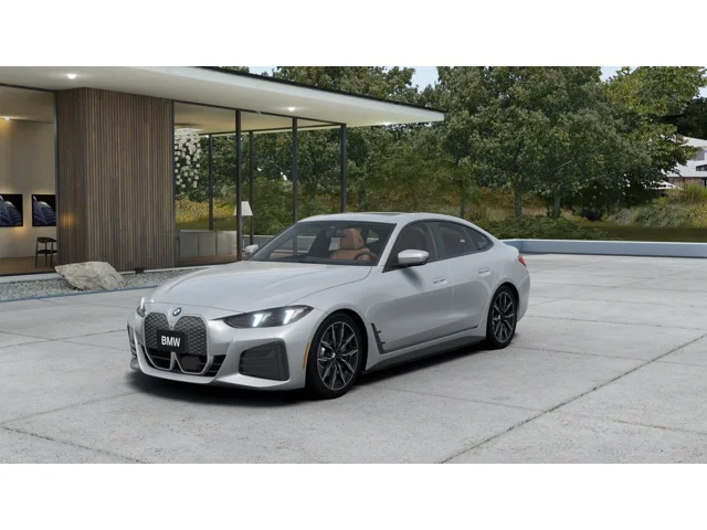 2026 BMW i4 xDrive40 Gran Coupe's photo