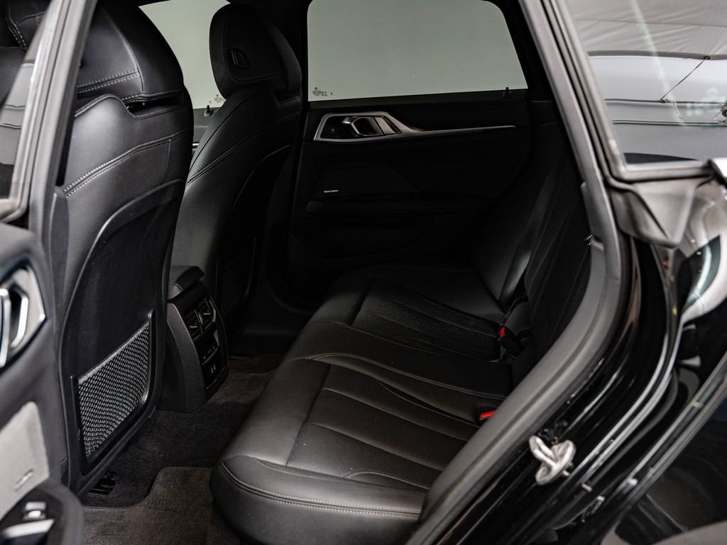 Used 2023 Jet Black BMW eDrive35 image 44
