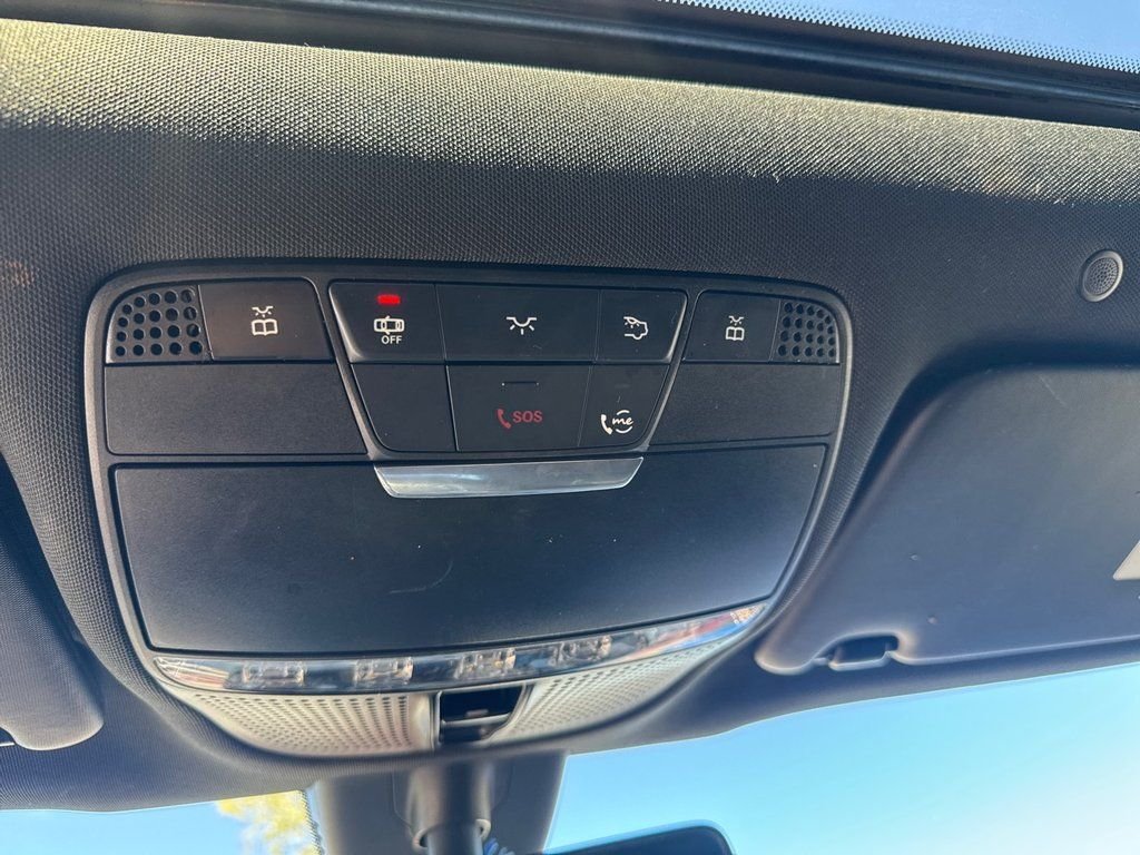 Used 2020 Red Mercedes-Benz GLC 300 Coupe image 32