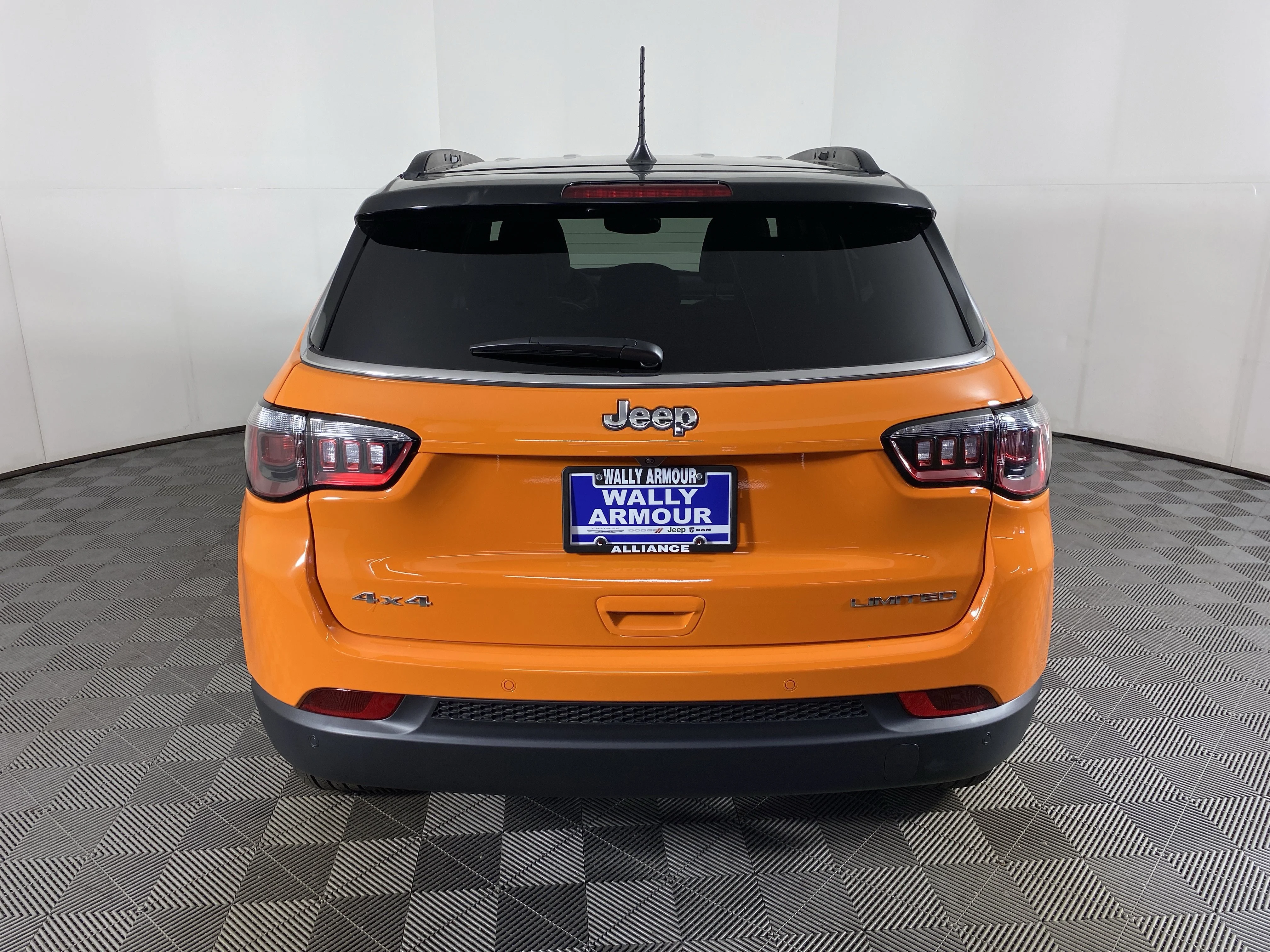 New 2026 Joose Exterior Paint Jeep Limited image 7