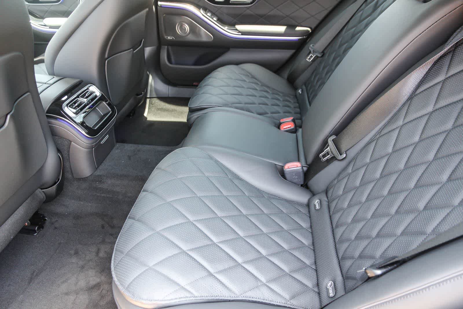 New 2026 Obsidian Black Metallic Mercedes-Benz S 580 image 19