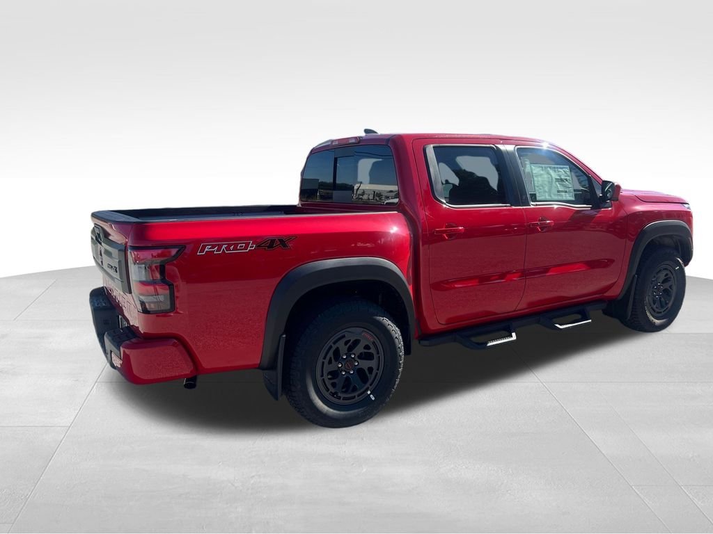 2026 Nissan Frontier PRO-4X - Photo 6