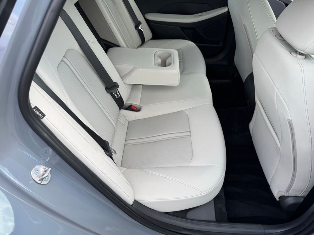 New 2026 Blue Hyundai SEL Sport image 26