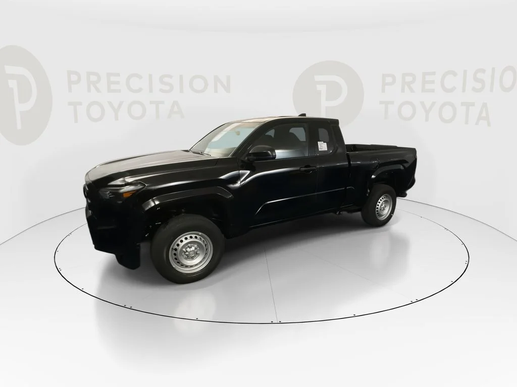 New 2026 Black Toyota SR image 9