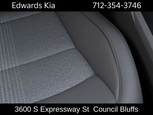 New 2026 Blue Kia EX image 27
