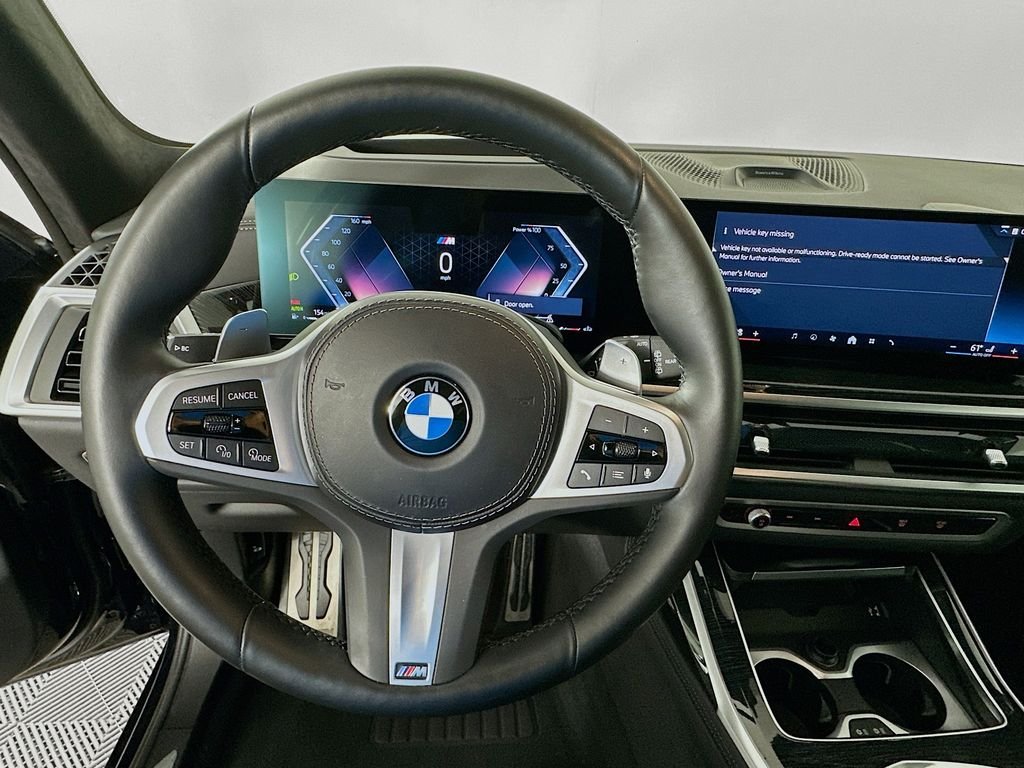 Used 2024 Carbon Black Metallic BMW xDrive40i image 11