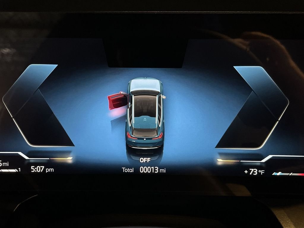Used 2026 Blue Metallic BMW 30 xDrive image 15