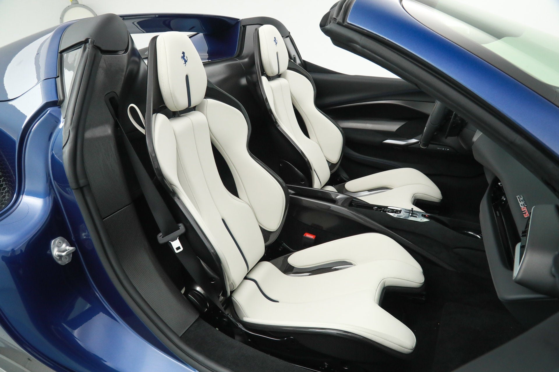 Used 2023 Blue Ferrari  image 22