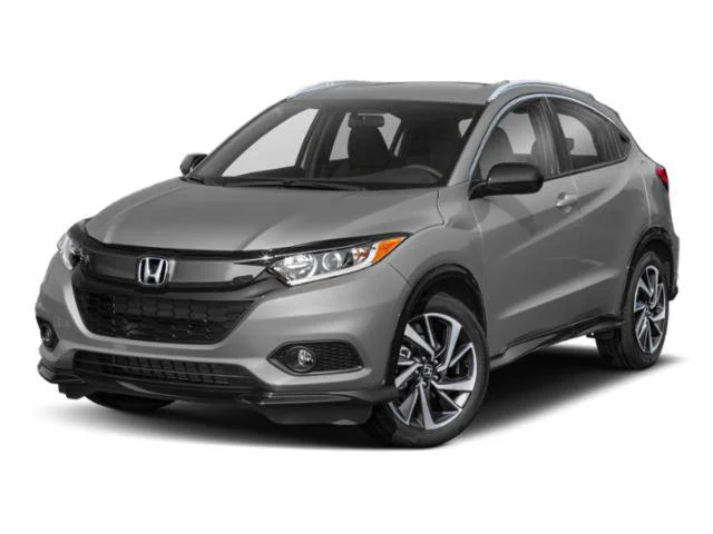 Used 2019 Black Honda Sport image 1